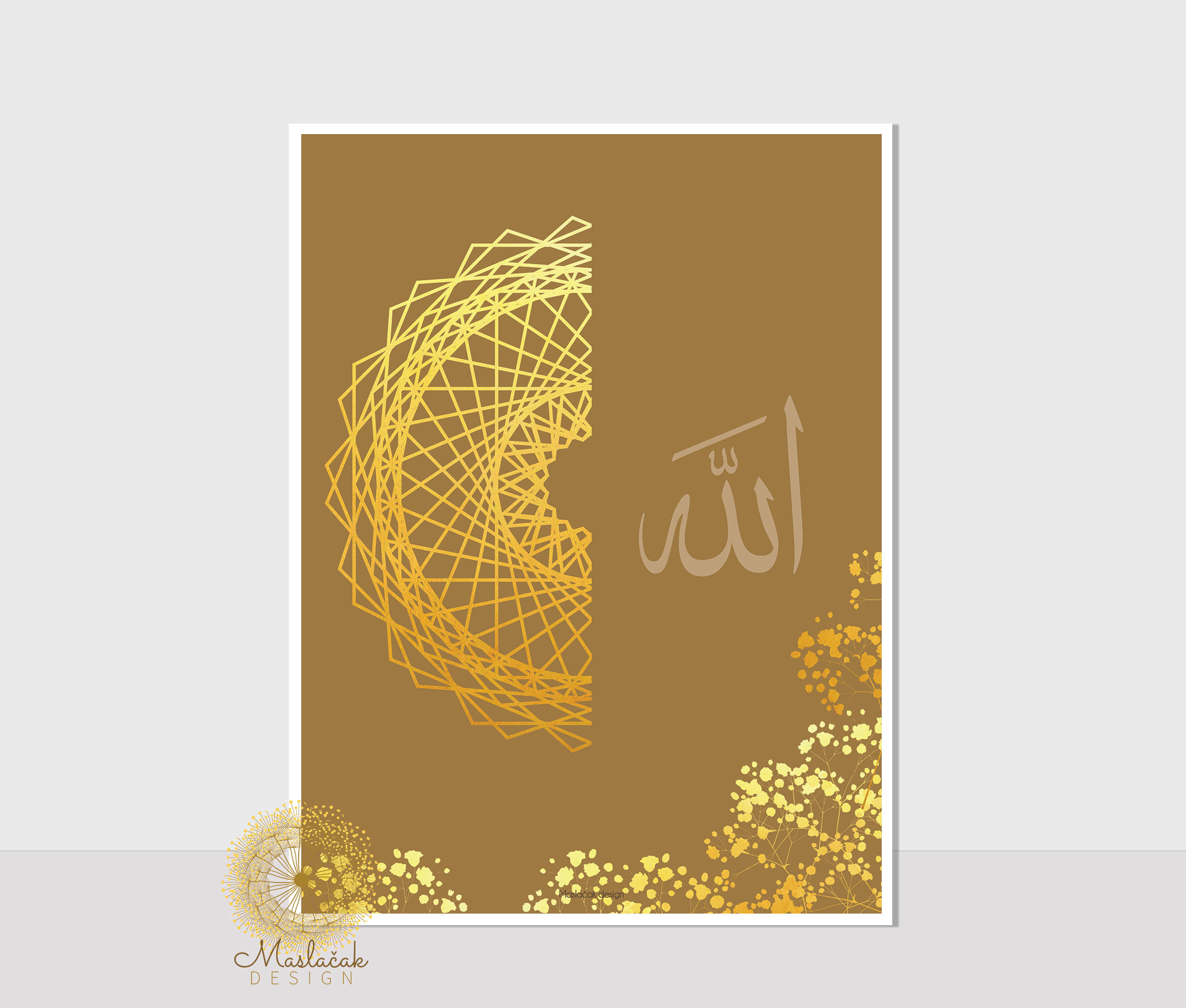 Poster Allah 2