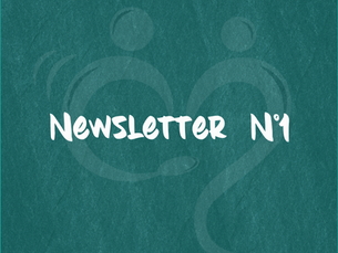 Newsletter n°1