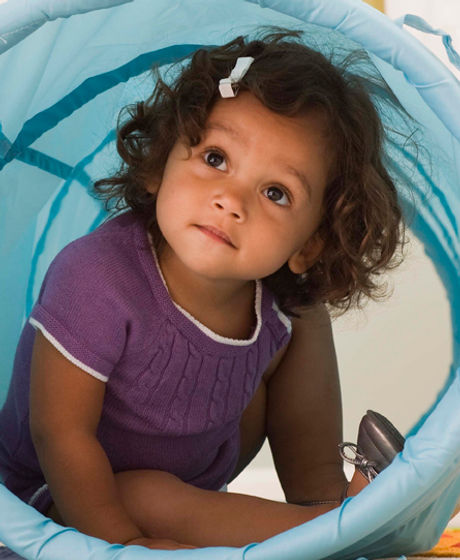 Curious Girl