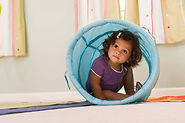 Child playing