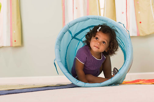 Child Visitation Centers