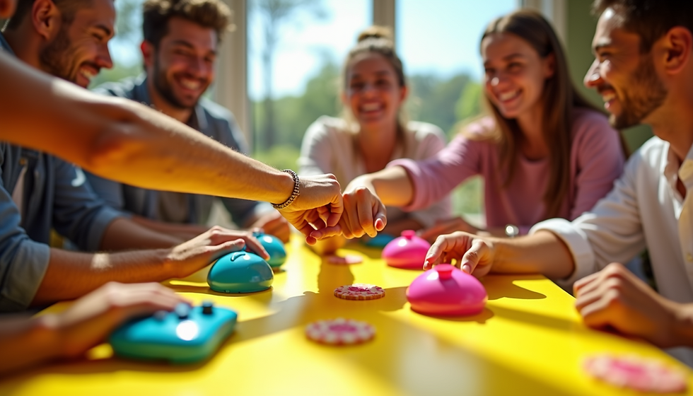 Weekly Hangouts and Group Combat with Kobol Defense Force