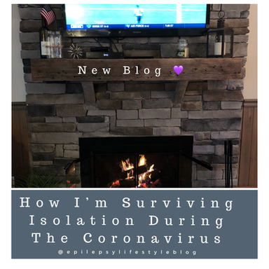 How I'm Surviving Isolation During The Coronavirus