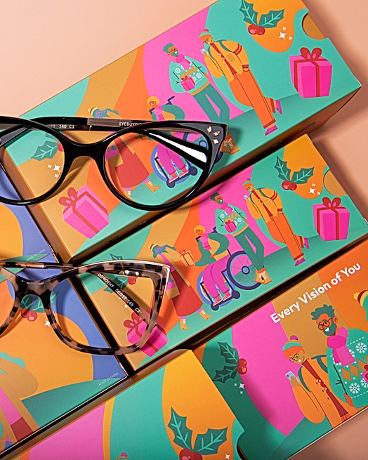 EyeBuyDirect Hippy Potter