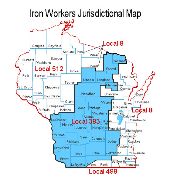 Iron Workers Local 383