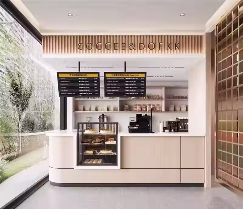 店舗デザイン