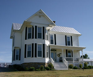 Log Cabin Rentals Shenandoah Shenandoah River Getaways
