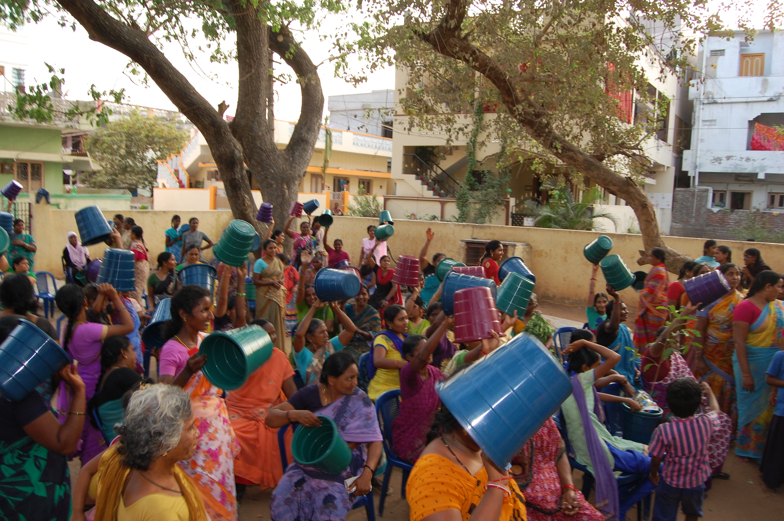 Sanitation and Hygiene