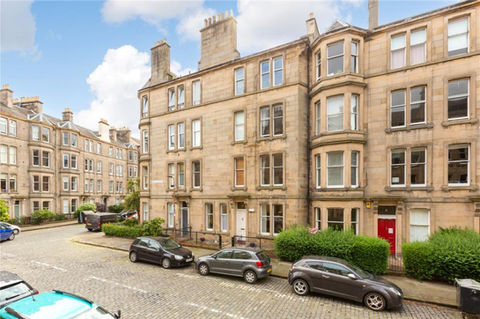 Comely Bank - Edinburgh