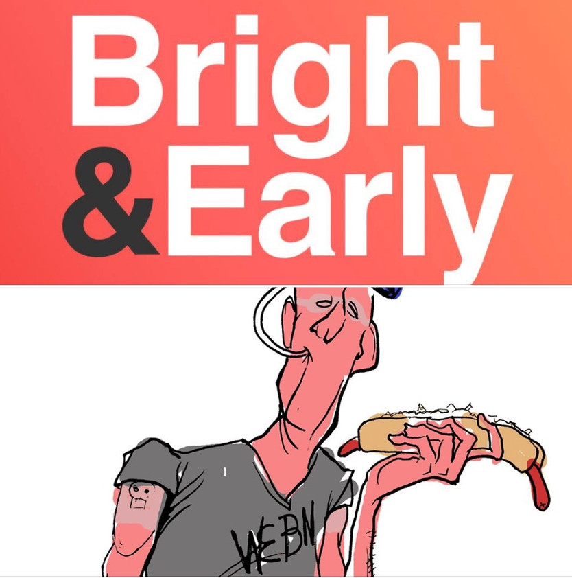 Bright & Early Presentation Series