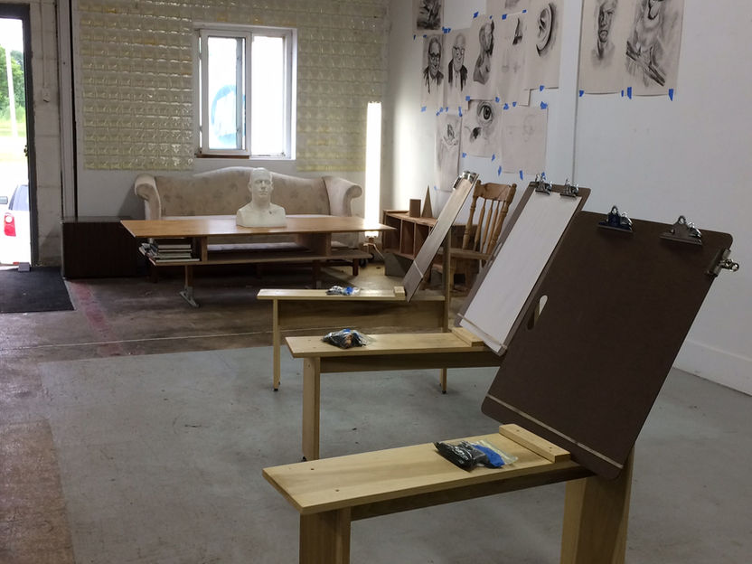 New Studio in Valley Park
