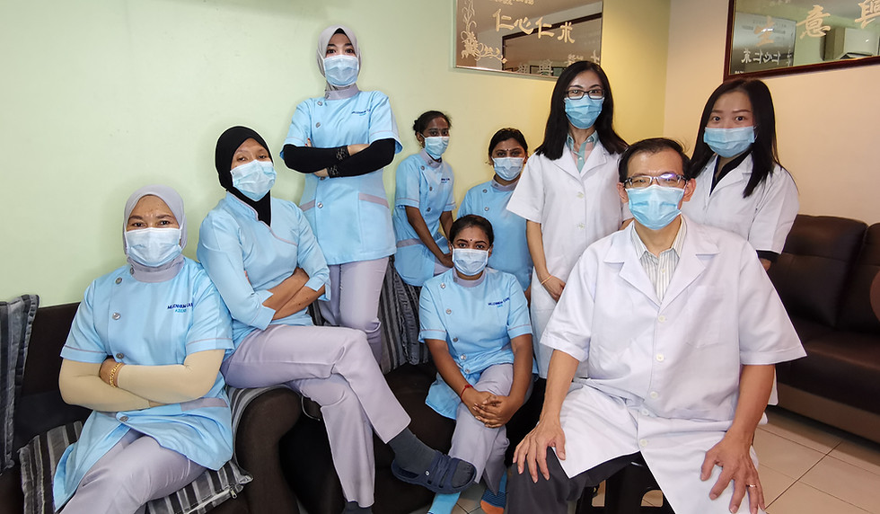 HOME Millennium Care Dental