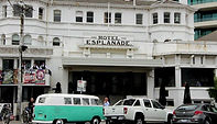The Esplanade hotel St Kilda