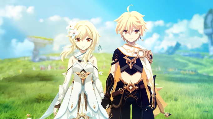 Permainan RPG "Genshin Impact" Akan Diadaptasi Menjadi Serial Anime