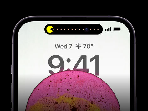 Fitur Ikonik 'Dynamic Island' iPhone 14 Pro dan Pro Max Dirilis