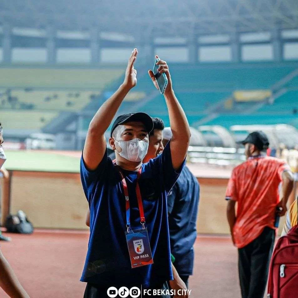 Putra Siregar Bebas Dari Penjara