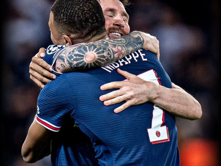 Messi Berusaha Menjaga Perasaan Mbappe Setelah Menang Final Piala Dunia 2022