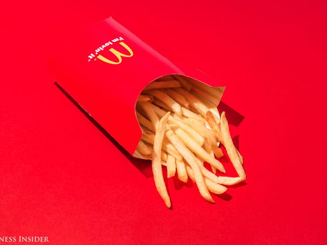 Jepang Mengalami Kelangkaan Kentang, McD Jepang Cuma Jual French Fries Small Size