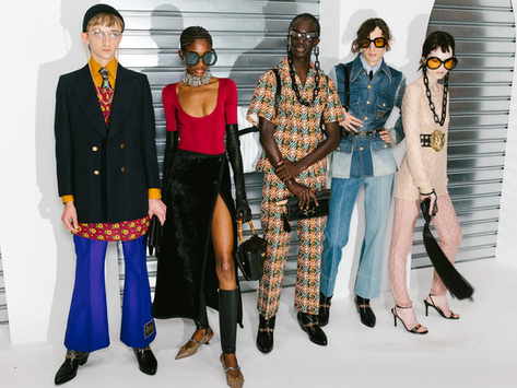 Gucci Terima Pembayaran Cryptocurrency Akhir Mei, Termasuk Bitcoin, Shiba Inu, dan Dogecoin