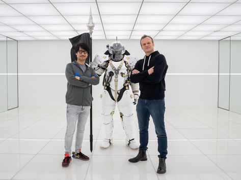 Death Stranding 2 Akan Buat Seorang Ibu Mengira Anak Sedang Nonton Film, Padahal Main Game