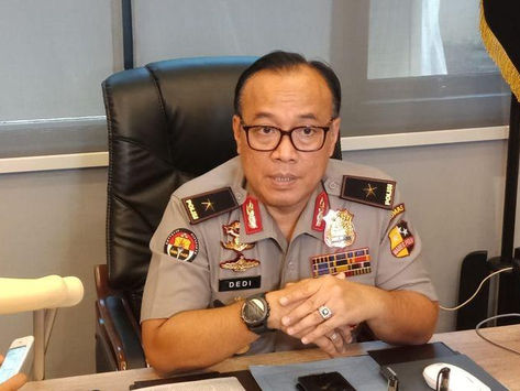 Polri Menemukan Gas Air Mata Kadaluwarsa, Klaim Jika Expired Maka Kadar Zat Kimianya Berkurang