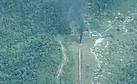 KKB Papua Akui Bakar Pesawat dan Sandera Pilot dan Para Penumpang Susi Air
