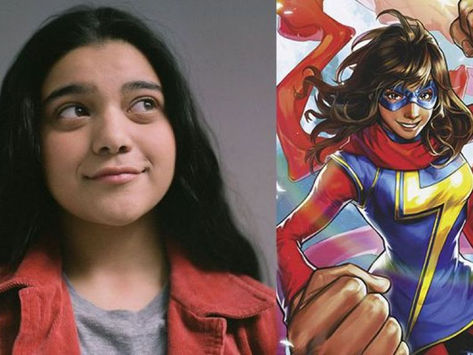 Marvel Rilis Trailer Karakter Muslim Pertama, Ms.Marvel