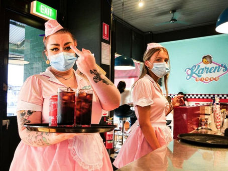 Karen's Diner Akan Buka Cabang di Jakarta Selatan Pada 15 Desember 2022