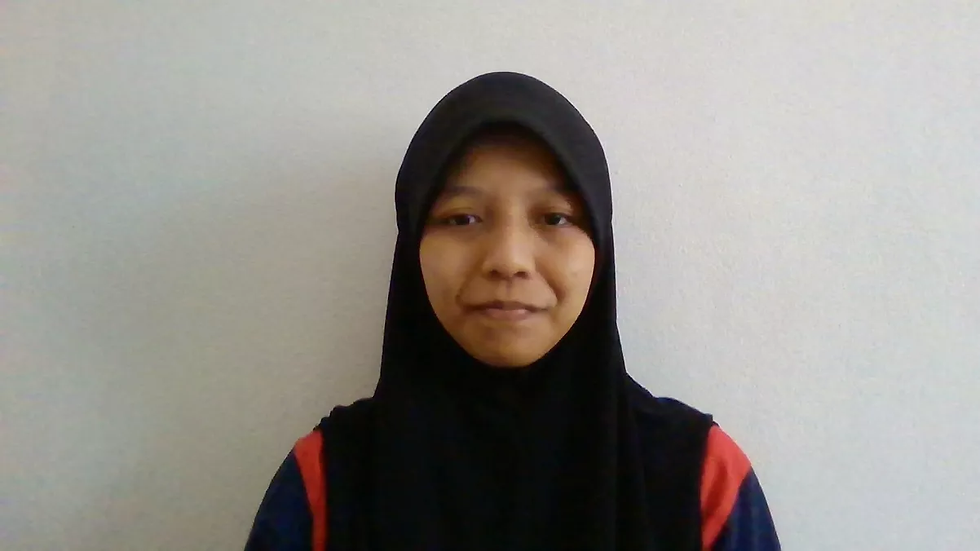 Nurin Batrisyia