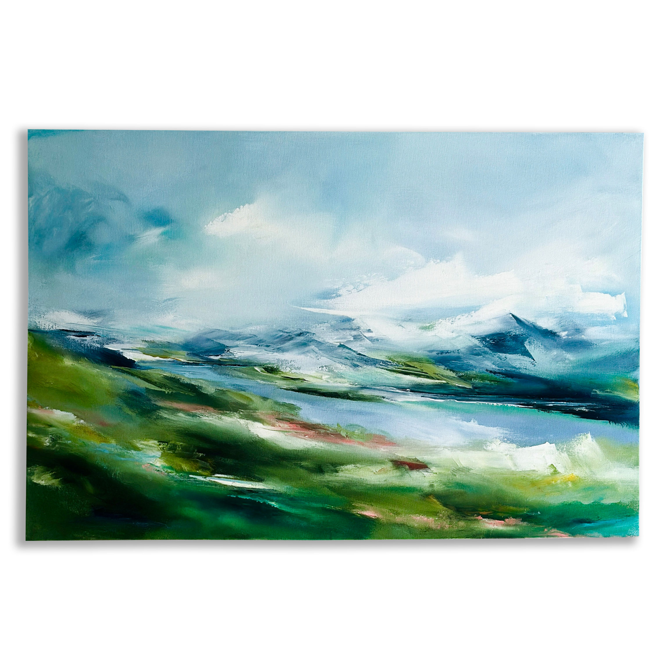 'Morschach, Switzerland' Original