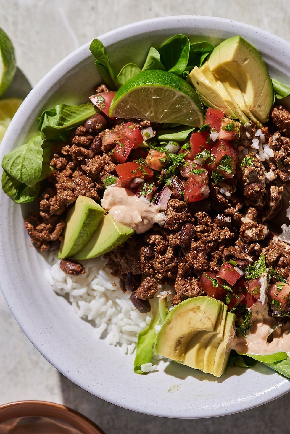 Tx Taco Bowl image