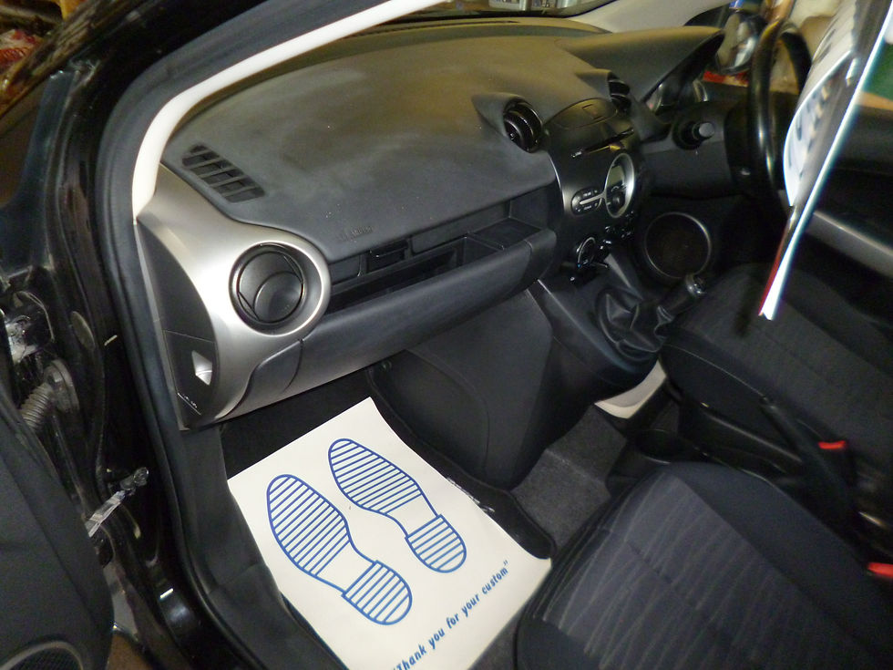Thumbnail: 08(08) Mazda 2 TS2 hatchback, 3dr, petrol, euro 4, 67K miles