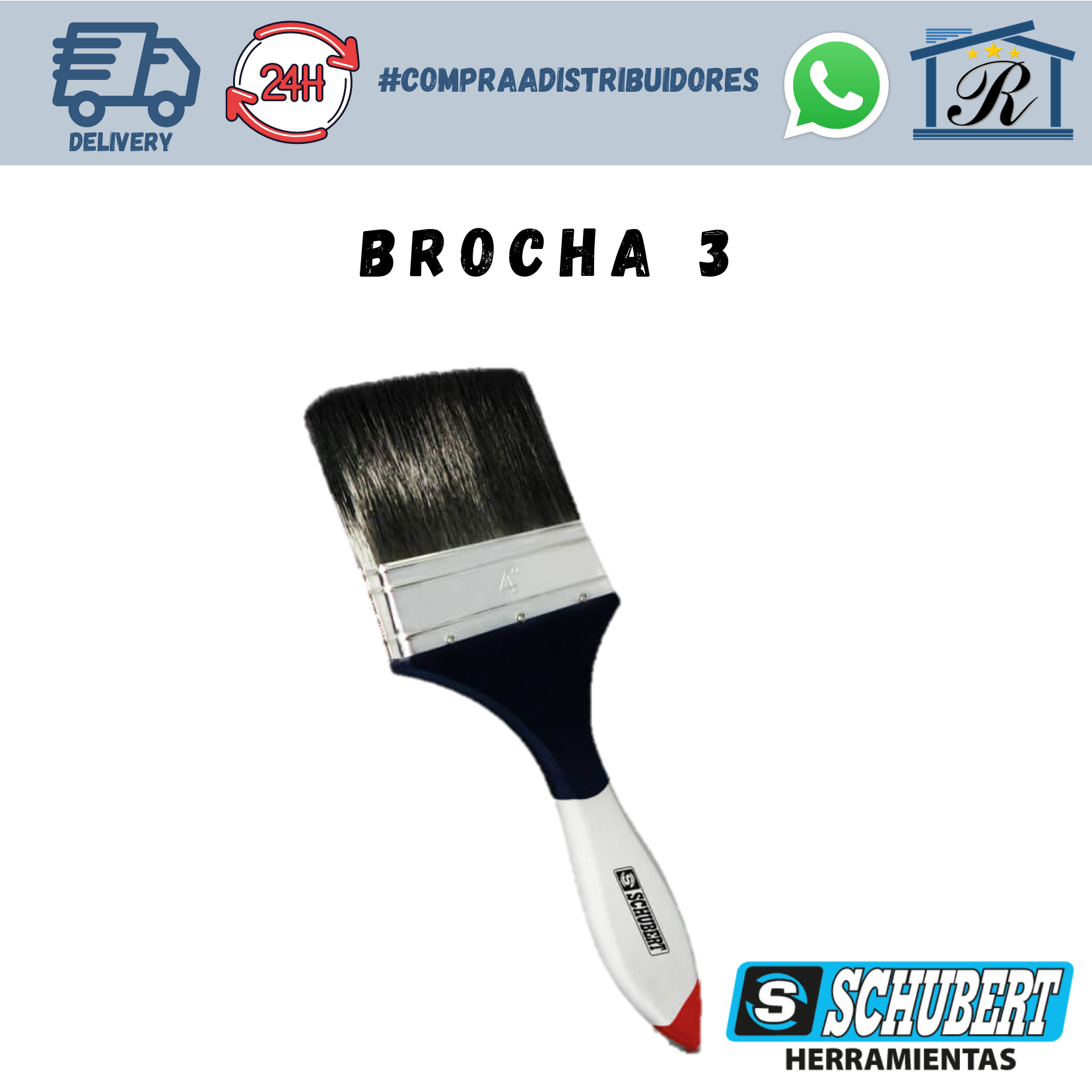 BROCHA SCHUBERT 3