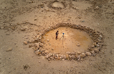 Arqueología, Millune, Valle de Lluta, Arica, Colcas