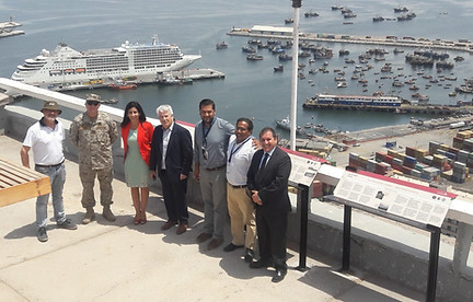 Sernatur, Turismo, Morro de Arica, Arica, Monumento Histórico