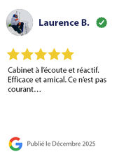 Portrait professionnel d’un dirigeant accompagné dans ses décisions financières structurantes.