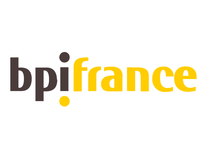 Logo de Bpifrance, partenaire de l'écosystème entrepreneurial