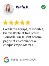 d’un dirigeant de startup bénéficiant d’un accompagnement financier mensue