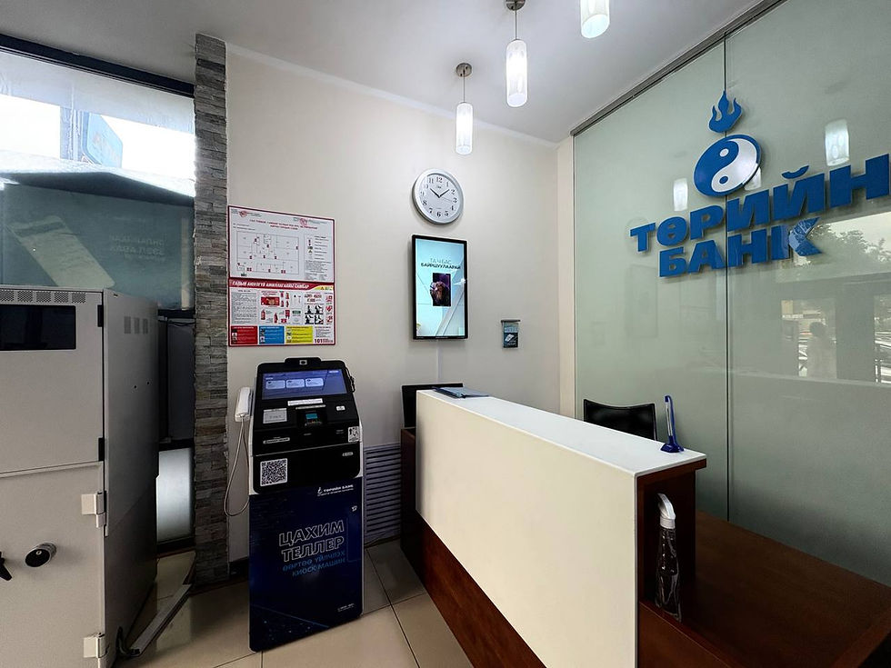Thumbnail: State Bank - Ард зээлийн төв (Full Option)