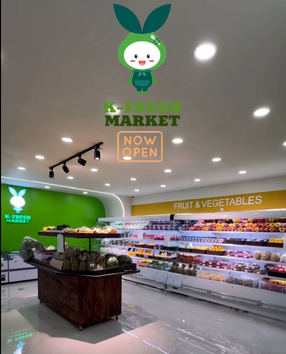 Thumbnail: K Fresh Market