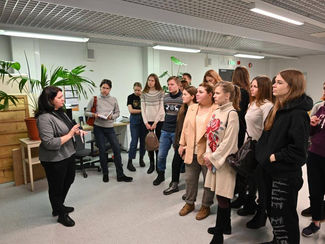 14-15 декабря состоялась выездная школа в Санкт-Петербурге