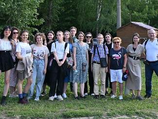 2 июля состоялась выездная школа во Владимире