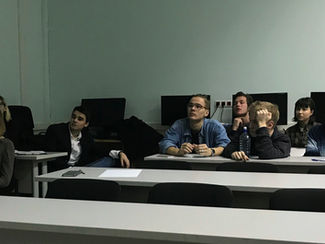 7 декабря состоялась заседание секции «Культура постмодерна: возможен ли второй Ренессанс?»