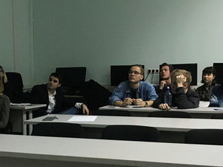 7 декабря состоялась заседание секции «Культура постмодерна: возможен ли второй Ренессанс?»