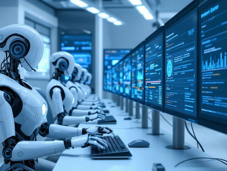 Os Agentes de IA Vão Transformar Seu Negócio