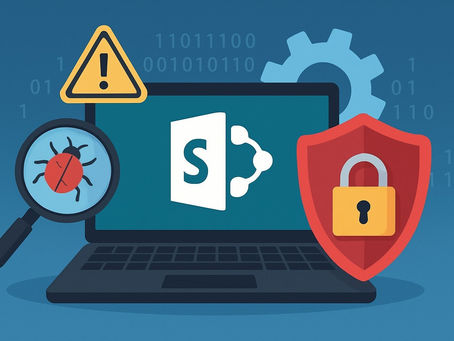 Microsoft Corrige Vulnerabilidades Críticas "ToolShell" no SharePoint