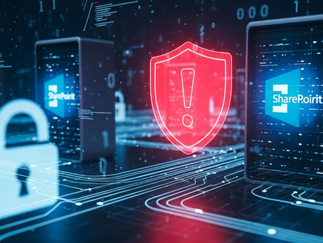 SharePoint Sob Ataque: Microsoft Alerta