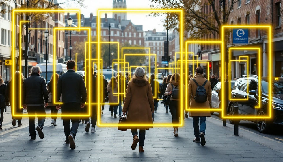 Sorria, Você Está Sendo Investigado