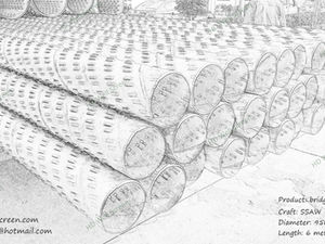 Sketch of SSAW Bridge Slot Screen