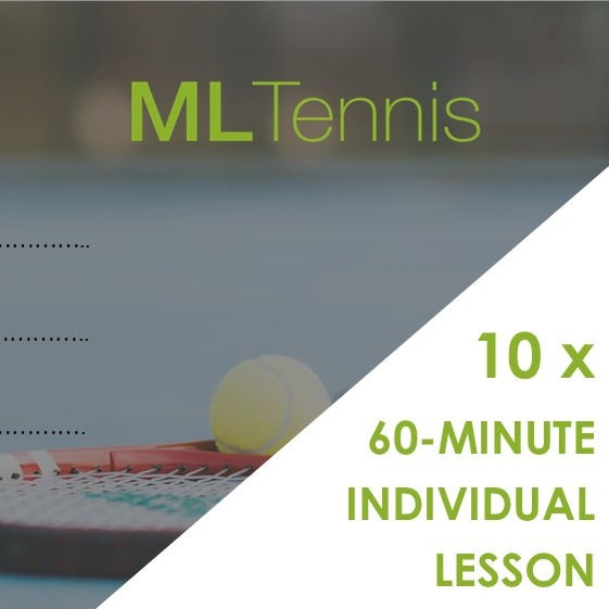 10 60-minute Lesson Vouchers